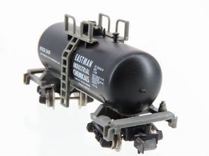 N Scale Atlas 3234 ETCX Eastman Chemicals Beer Can Tankcar #243