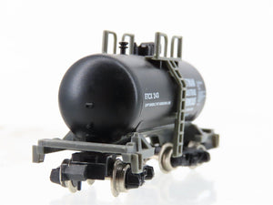 N Scale Atlas 3234 ETCX Eastman Chemicals Beer Can Tankcar #243