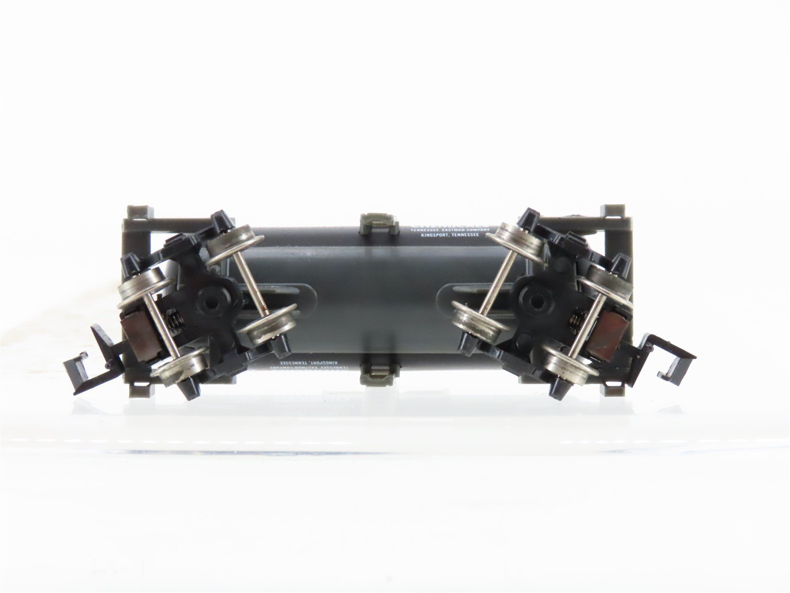 N Scale Atlas 3234 ETCX Eastman Chemicals Beer Can Tankcar #243