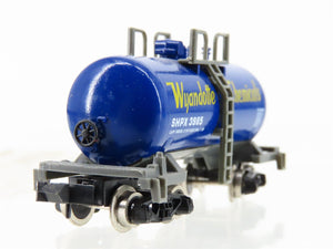 N Scale Atlas 3240 SHPX Wyandotte Blue Beer Can Tankcar #3985