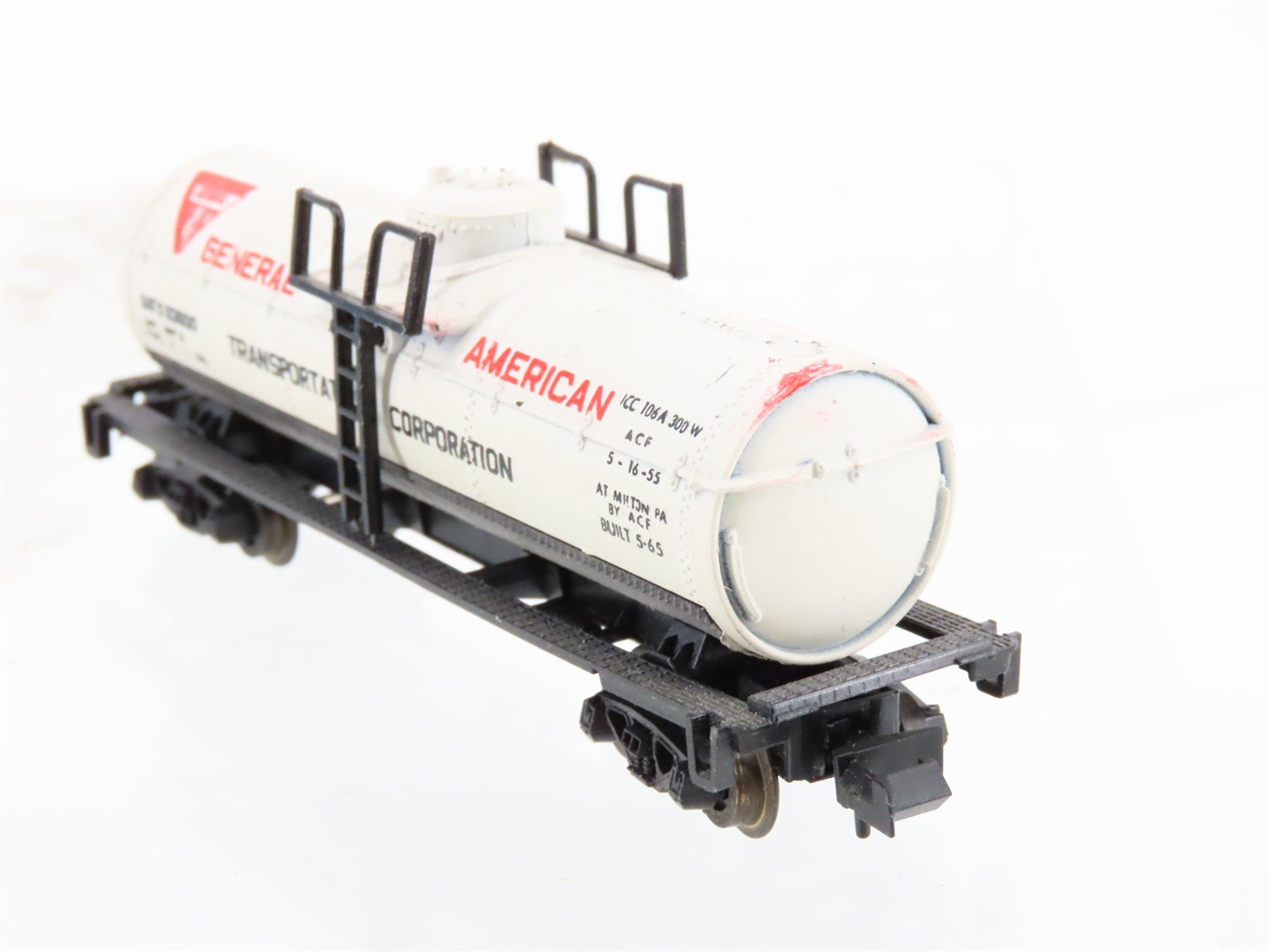 N Scale Atlas GATX General American Tankcar #93600