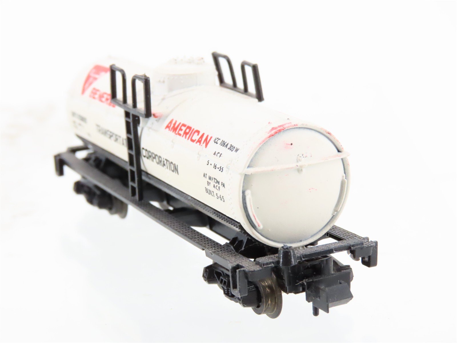 N Scale Atlas GATX General American Tankcar #93600