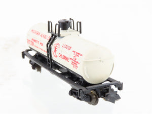 N Scale Atlas GATX Michigan Alkali Co. Tankcar #32308