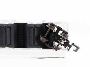 N Scale Atlas 3962 CHEX Chemplex Plastics ACF 4-Bay Covered Hopper #373