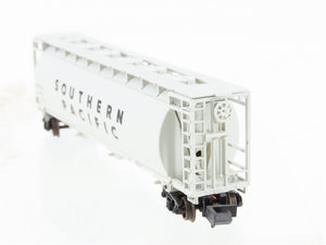 N Scale Delaware Valley BLCX Southern Pacific 3-Bay Cylindrical Hopper #1042