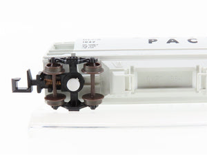 N Scale Delaware Valley BLCX Southern Pacific 3-Bay Cylindrical Hopper #1042