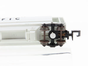N Scale Delaware Valley BLCX Southern Pacific 3-Bay Cylindrical Hopper #1042