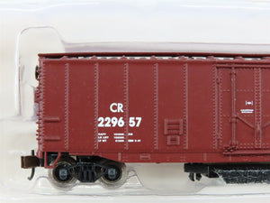 N Scale Bachmann 16369 CR Conrail 50' Track Cleaning Boxcar #229657
