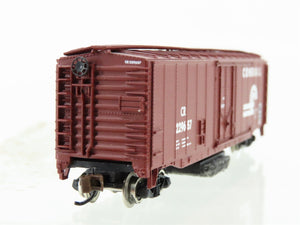 N Scale Bachmann 16369 CR Conrail 50' Track Cleaning Boxcar #229657