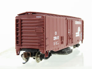 N Scale Bachmann 16369 CR Conrail 50' Track Cleaning Boxcar #229657