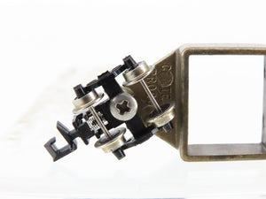 N Scale Centerline Products Brass Track Cleaning Car