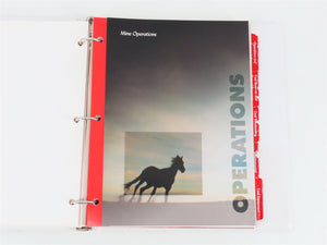 Norfolk Southern HorsePower: 1998 Coal Marketing & Transportation Guide w/ Maps
