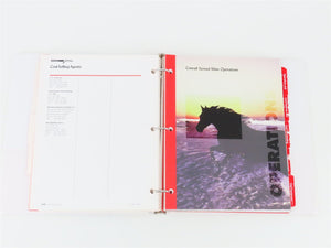 Norfolk Southern HorsePower: 1998 Coal Marketing & Transportation Guide w/ Maps