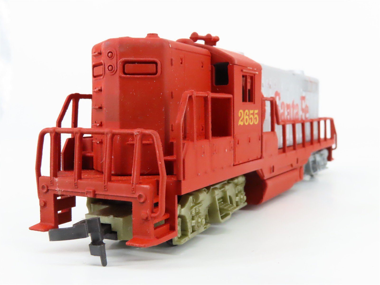 HO AHM 5012ND ATSF Santa Fe 