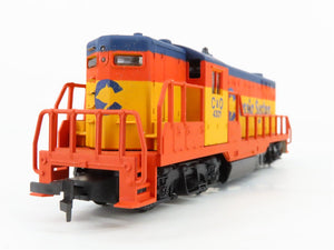 HO Scale AHM 5012KD C&O Chessie System EMD GP18 Diesel #4301 - Unpowered