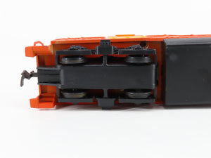 HO Scale AHM 5012KD C&O Chessie System EMD GP18 Diesel #4301 - Unpowered