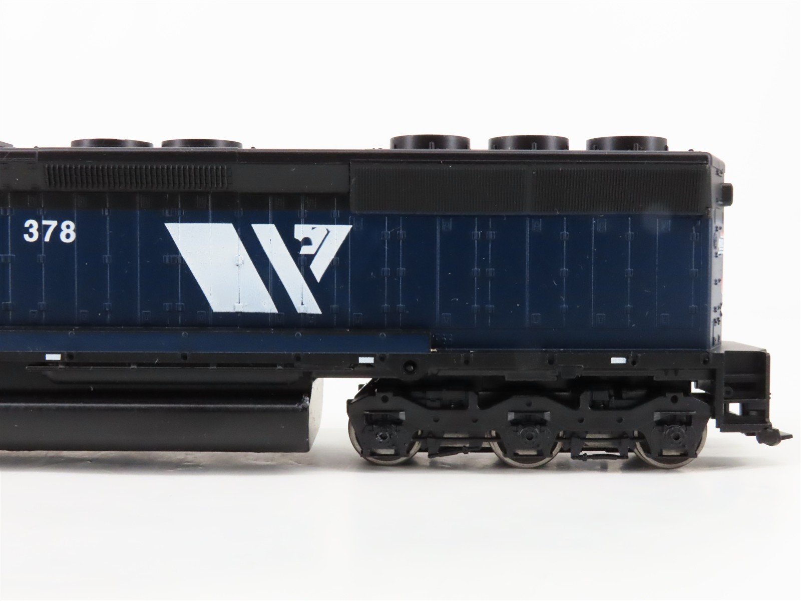 HO Scale Athearn SE 2207 MRL & Operation Lifesaver SD40-2/SD45 Diesel 2-Unit Set