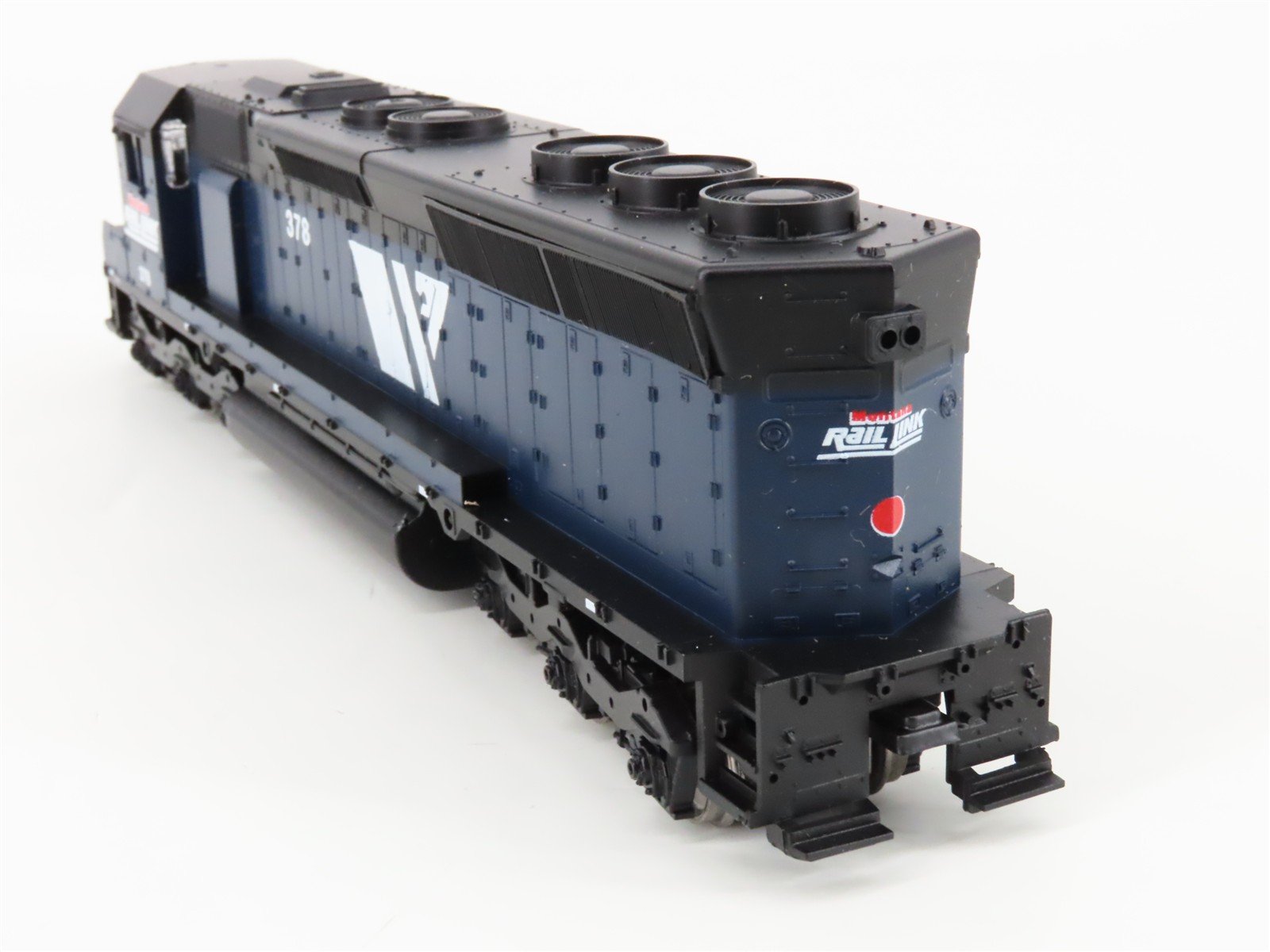HO Scale Athearn SE 2207 MRL & Operation Lifesaver SD40-2/SD45 Diesel 2-Unit Set
