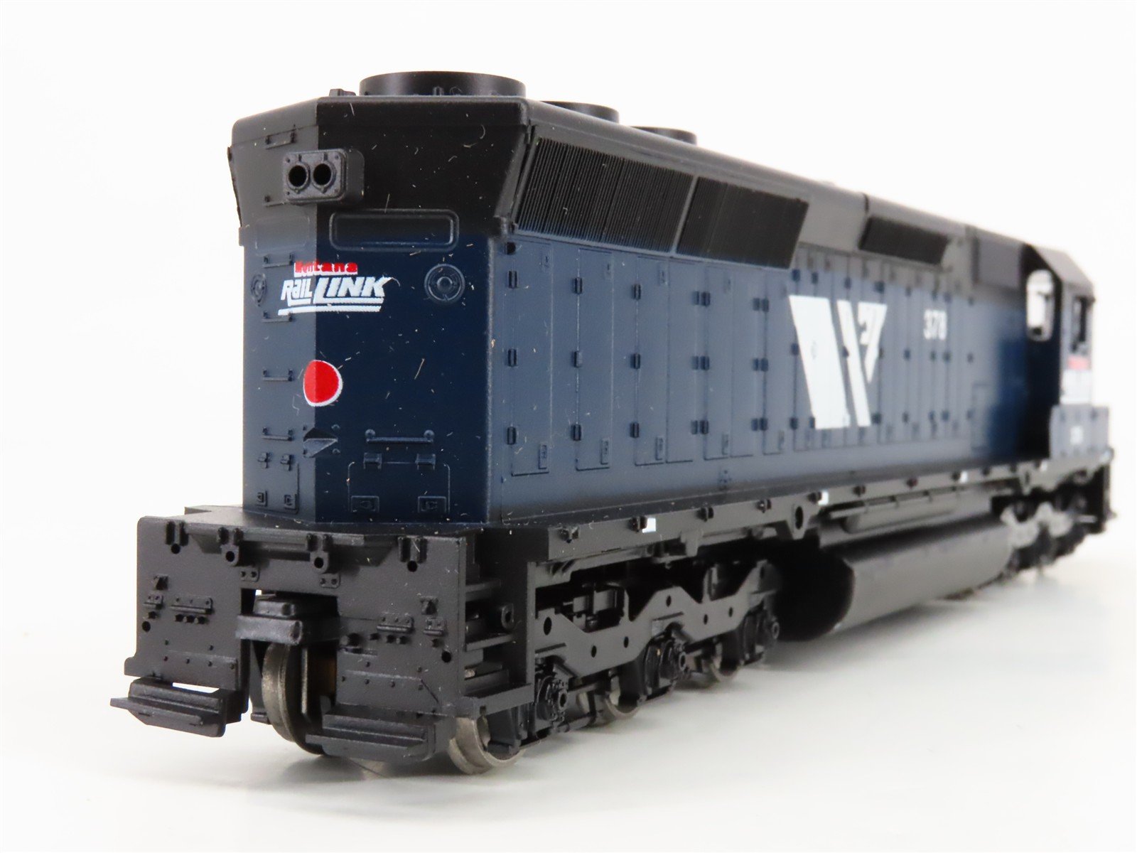 HO Scale Athearn SE 2207 MRL & Operation Lifesaver SD40-2/SD45 Diesel 2-Unit Set
