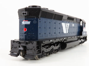 HO Scale Athearn SE 2207 MRL & Operation Lifesaver SD40-2/SD45 Diesel 2-Unit Set