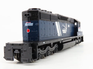 HO Scale Athearn SE 2207 MRL & Operation Lifesaver SD40-2/SD45 Diesel 2-Unit Set
