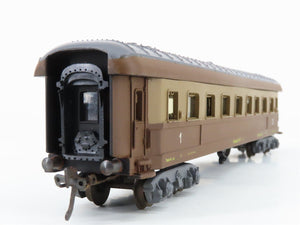 HO Scale Pocher FS Italian State 1st/2nd Class Coach Passenger Car #64125