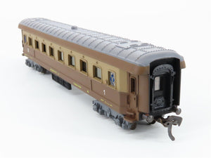HO Scale Pocher FS Italian State 1st/2nd Class Coach Passenger Car #64125