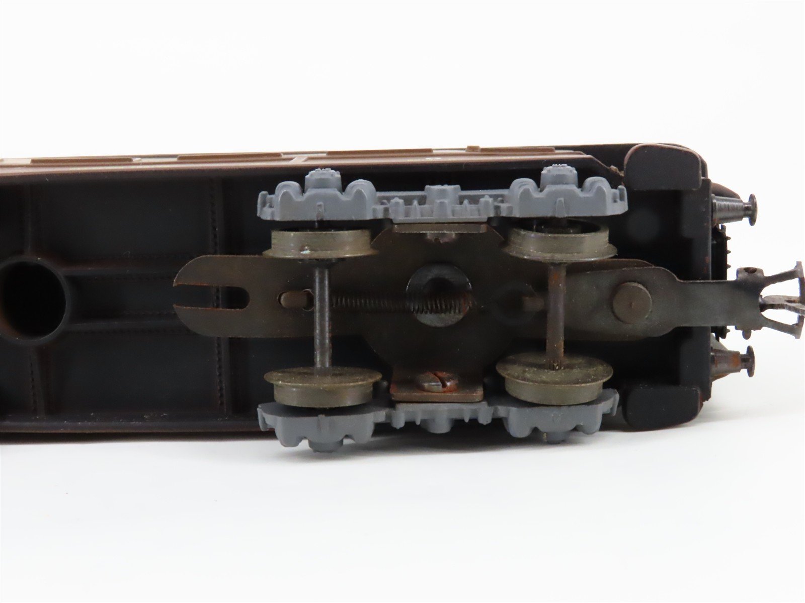 HO Scale Pocher FS Italian State 1st/2nd Class Coach Passenger Car #64125