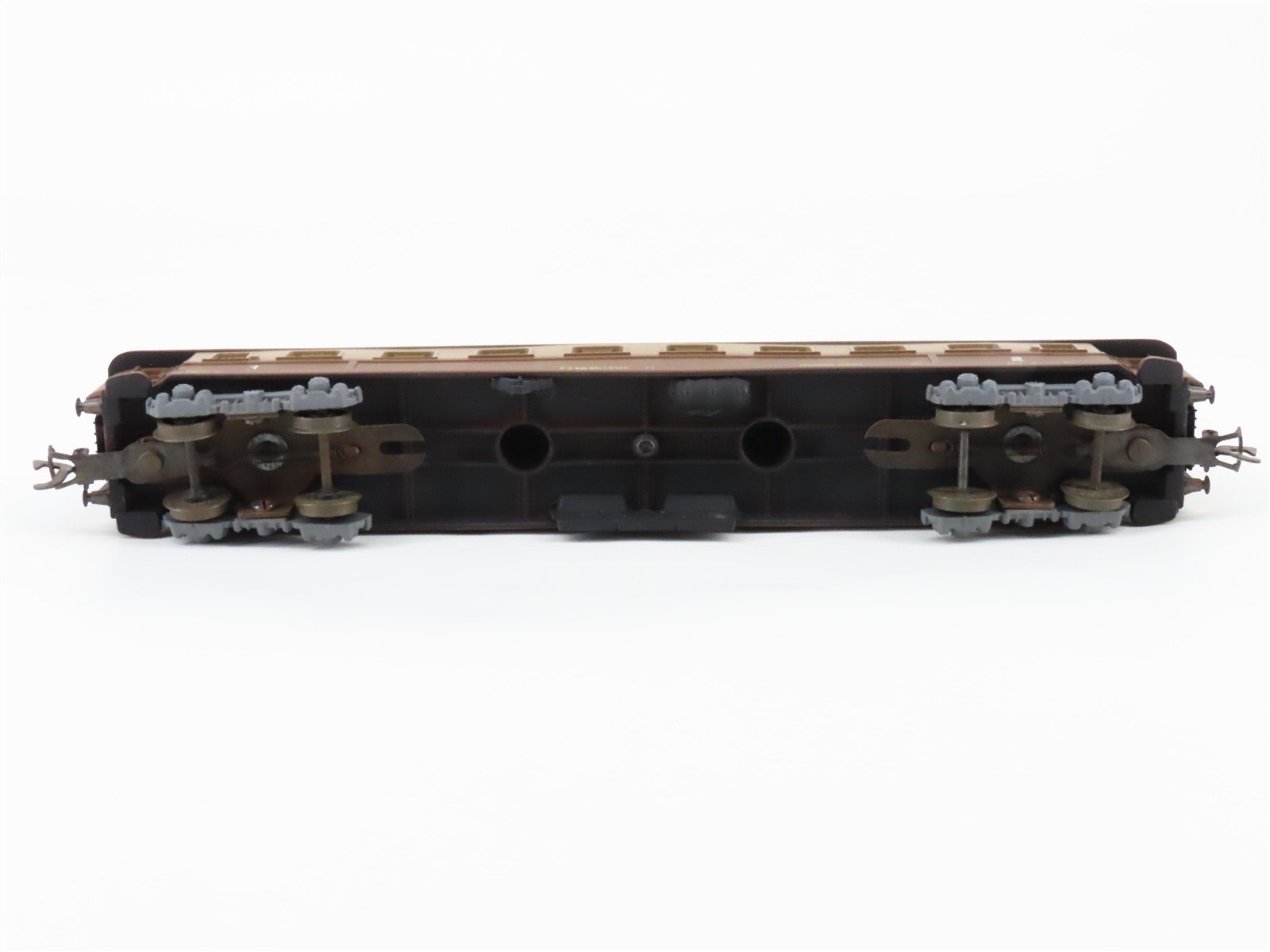 HO Scale Pocher FS Italian State 1st/2nd Class Coach Passenger Car #64125