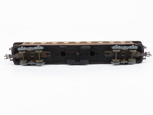 HO Scale Pocher FS Italian State 1st/2nd Class Coach Passenger Car #64125