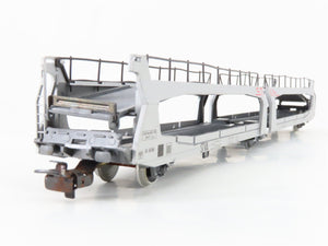 HO Scale Playcraft P6571 SNCF French STVA Bi-Level Auto-Carrier #0047-1P w/ Cars