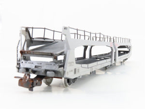 HO Scale Playcraft P6571 SNCF French STVA Bi-Level Auto-Carrier #0047-1P w/ Cars