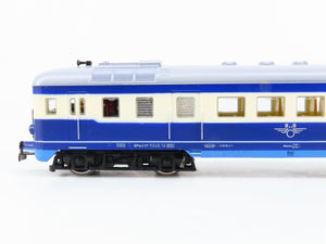 HO Scale Kleinbahn OBB Austrian VT5046 Diesel Rail Car #14