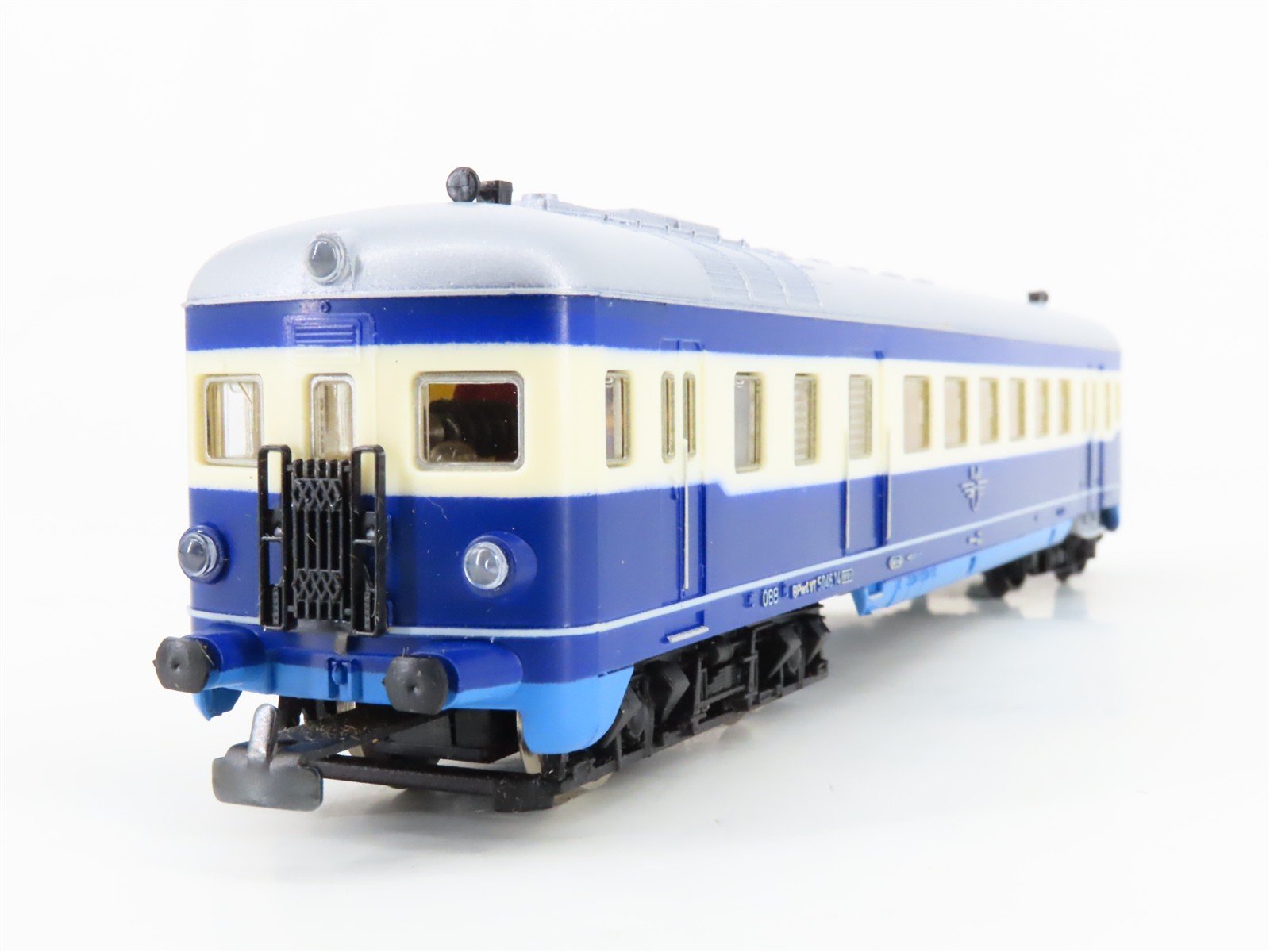 HO Scale Kleinbahn OBB Austrian VT5046 Diesel Rail Car #14