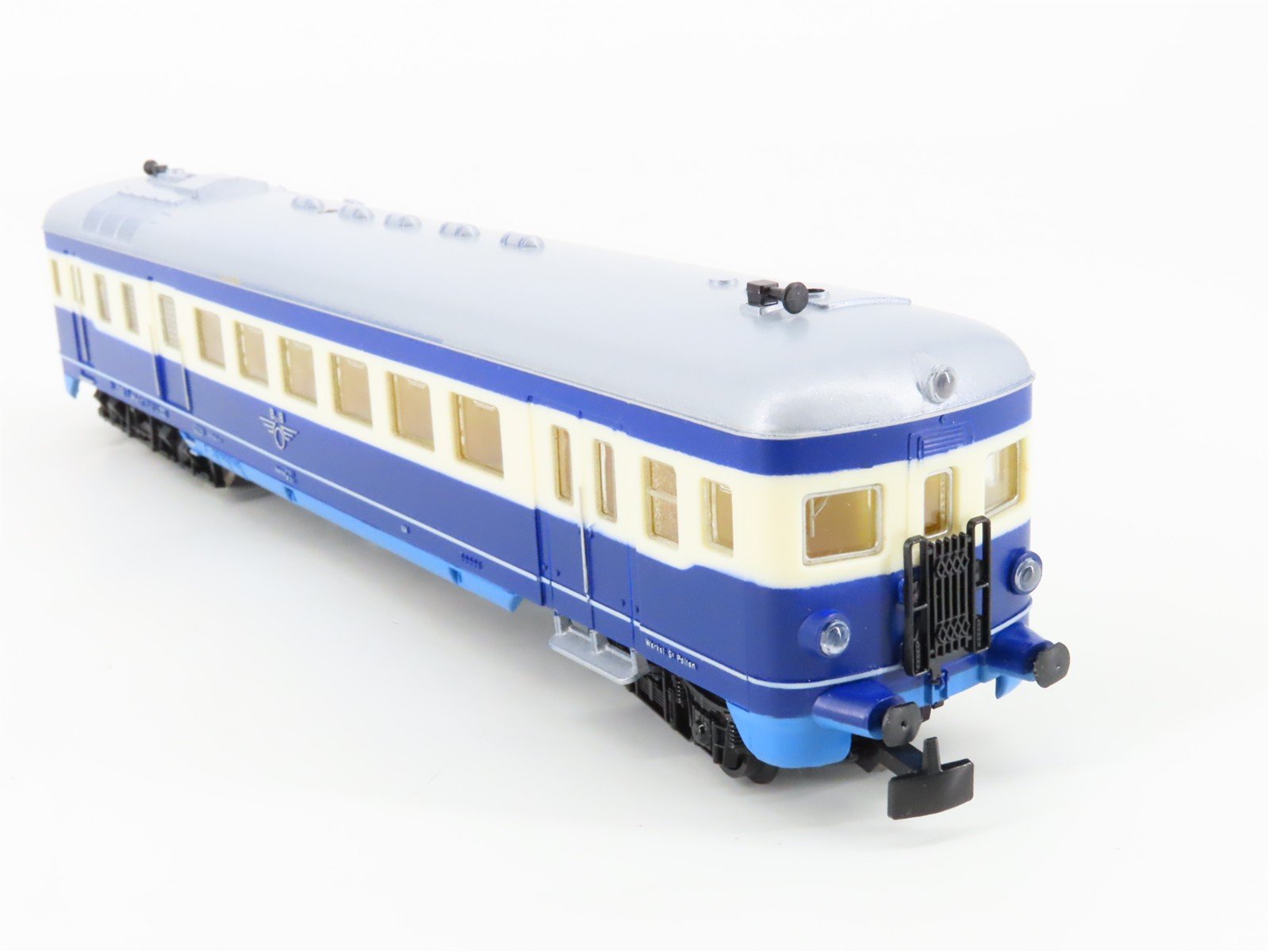 HO Scale Kleinbahn OBB Austrian VT5046 Diesel Rail Car #14