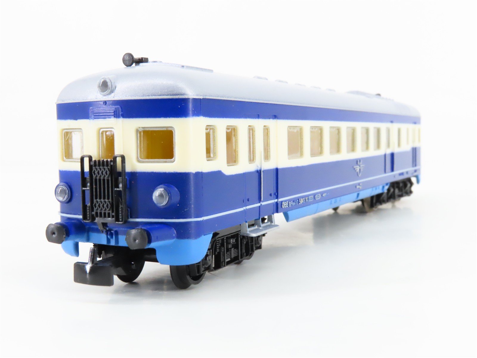 HO Scale Kleinbahn OBB Austrian VT5046 Diesel Rail Car #14