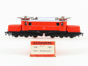 HO Scale Kleinbahn OBB Austrian Class 1020 Crocodile Electric Locomotive #43
