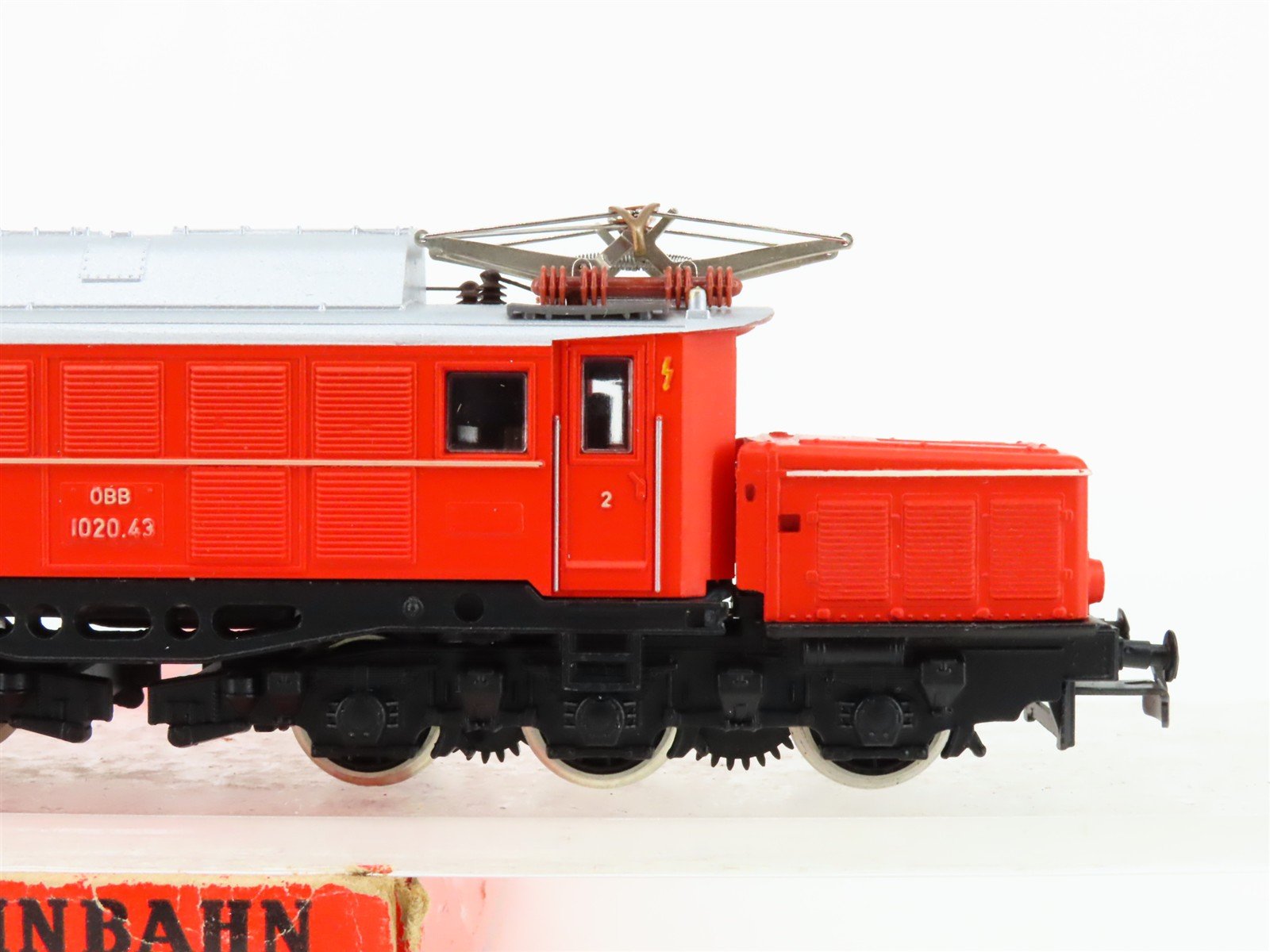 HO Scale Kleinbahn OBB Austrian Class 1020 Crocodile Electric Locomotive #43