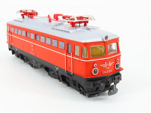 HO Scale Kleinbahn OBB Austrian Class 1042 Electric Locomotive #520