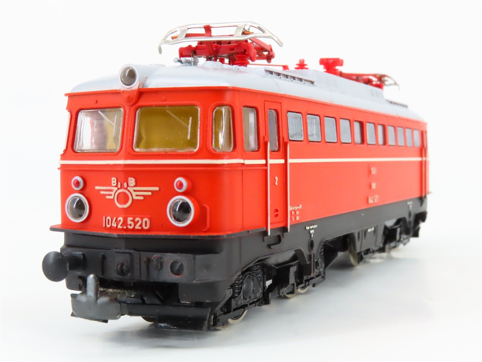 HO Scale Kleinbahn OBB Austrian Class 1042 Electric Locomotive #520