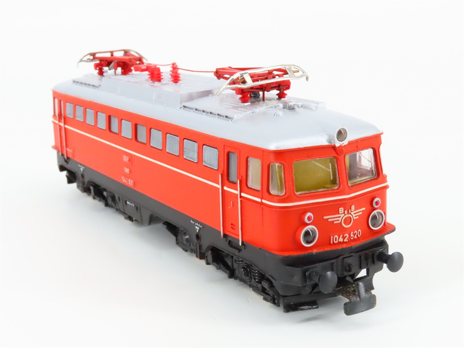 HO Scale Kleinbahn OBB Austrian Class 1042 Electric Locomotive #520