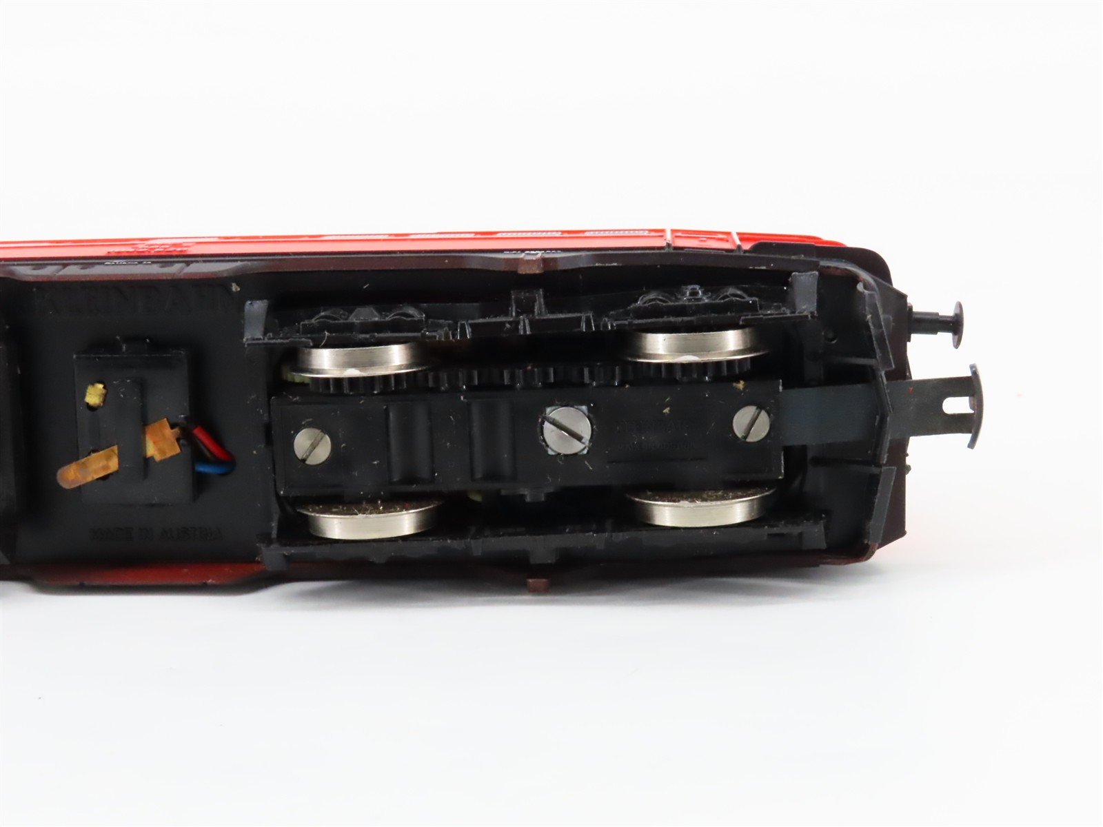 HO Scale Kleinbahn OBB Austrian Class 1042 Electric Locomotive #520