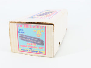 HO Miracle Castings Resin Kit Undecorated FM Erie-Built Diesel Shell & Chassis
