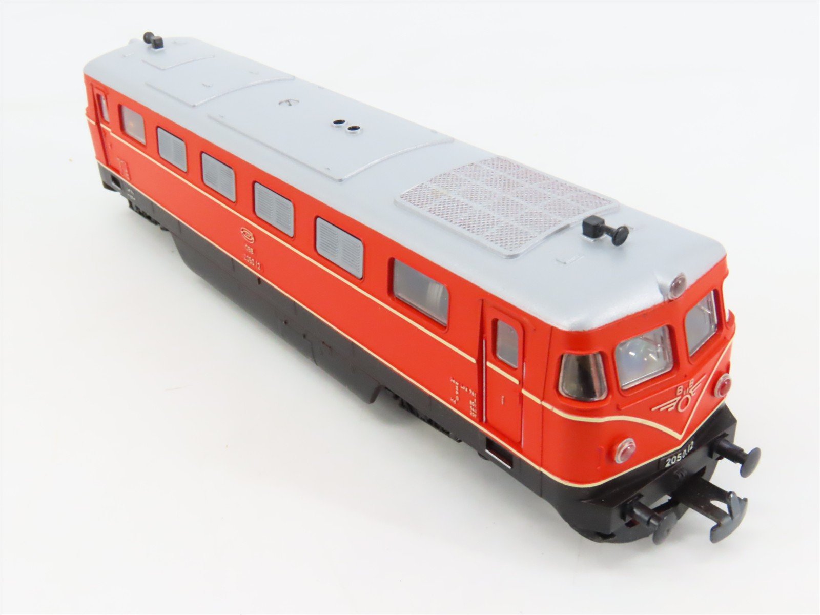 HO Scale Kleinbahn OBB Austrian Federal 2050 Diesel Locomotive