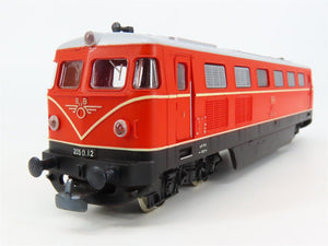 HO Scale Kleinbahn OBB Austrian Federal 2050 Diesel Locomotive