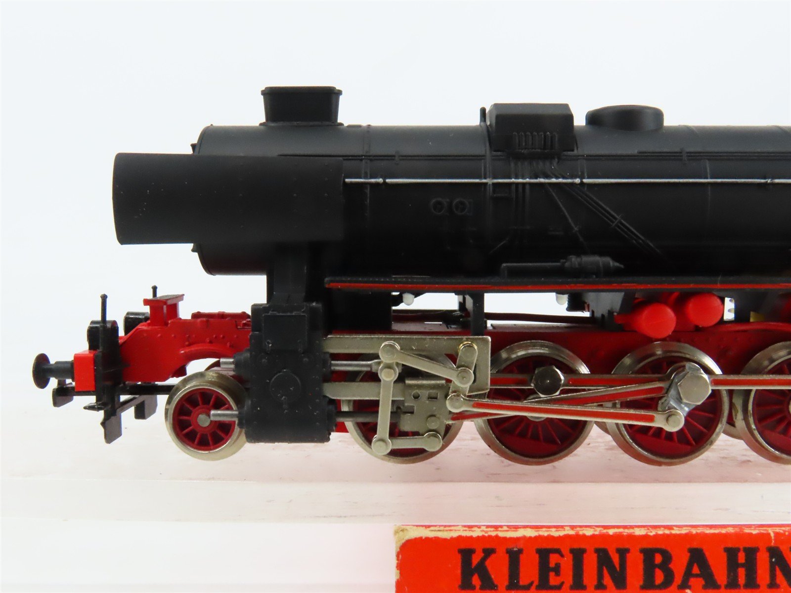 HO Scale Kleinbahn OBB Austrian Federal D52 2-10-0 Steam Locomotive #1719