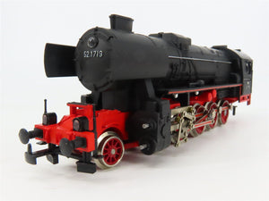 HO Scale Kleinbahn OBB Austrian Federal D52 2-10-0 Steam Locomotive #1719
