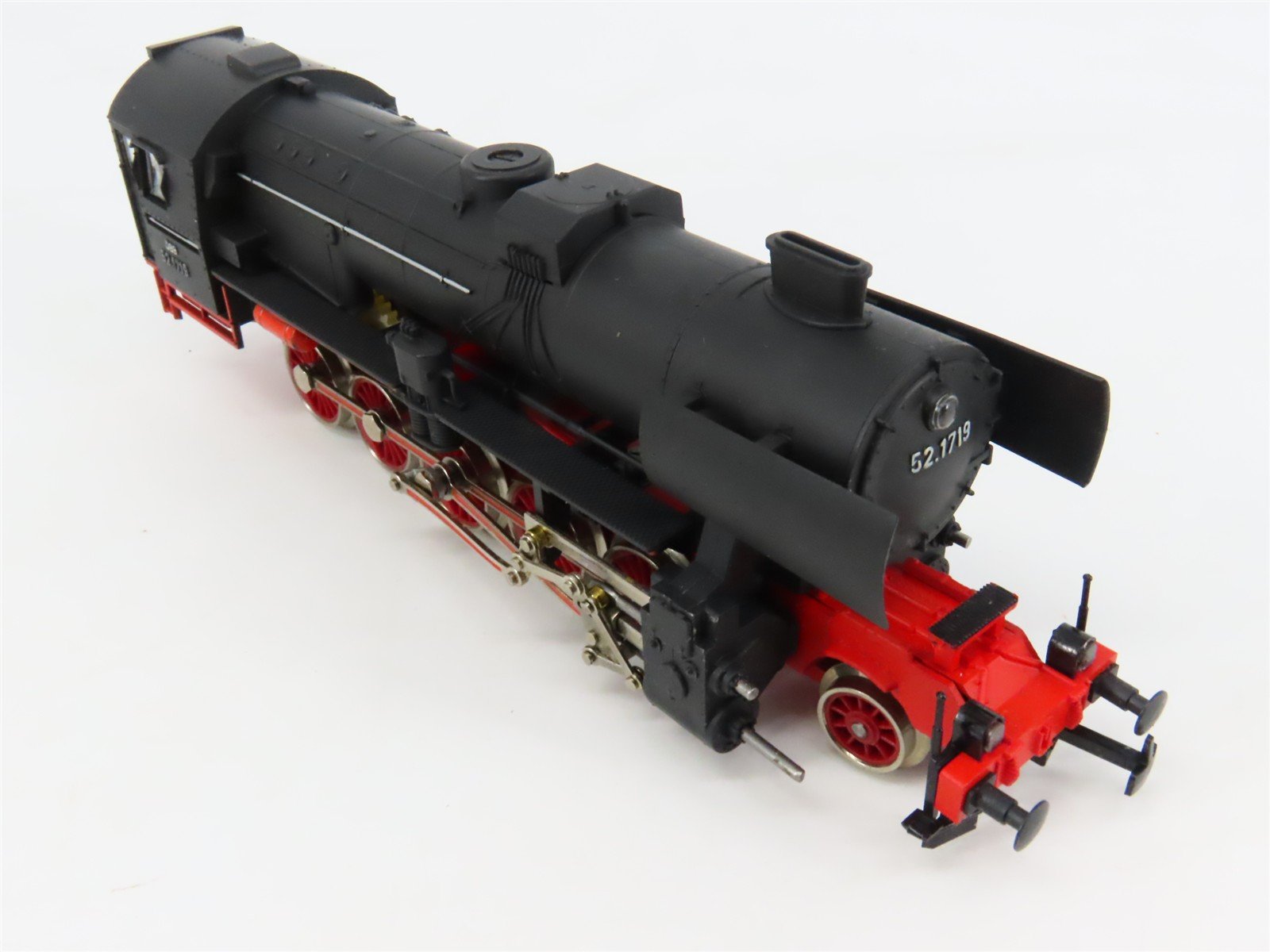 HO Scale Kleinbahn OBB Austrian Federal D52 2-10-0 Steam Locomotive #1719