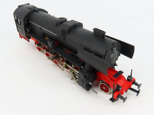 HO Scale Kleinbahn OBB Austrian Federal D52 2-10-0 Steam Locomotive #1719