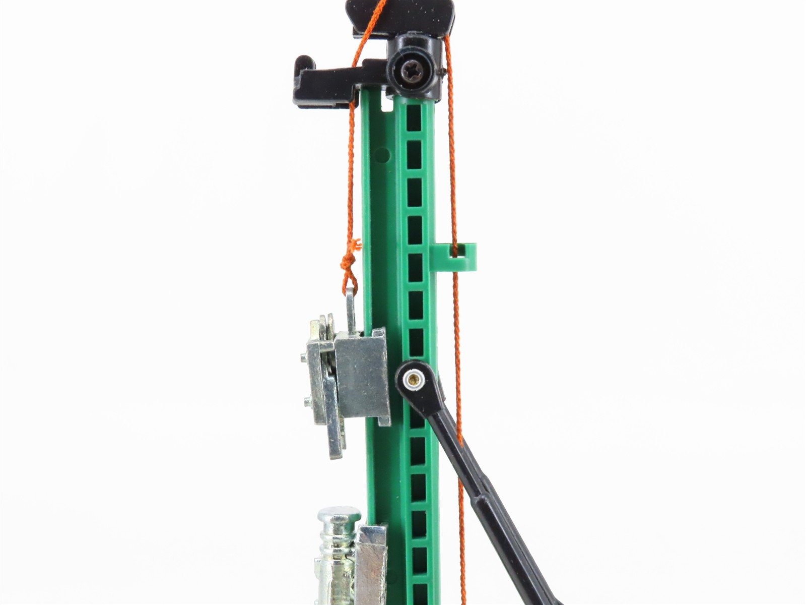 1:52 Scale Aurora Die-Cast Hitachi KH180 Track Pile Driver